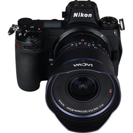 LAOWA 12MM F/2.8 LITE ZERO-D FF (14 BLADES, MANUAL FOCUS) NIKON Z