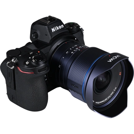 LAOWA 12MM F/2.8 LITE ZERO-D FF (14 BLADES, MANUAL FOCUS) NIKON Z