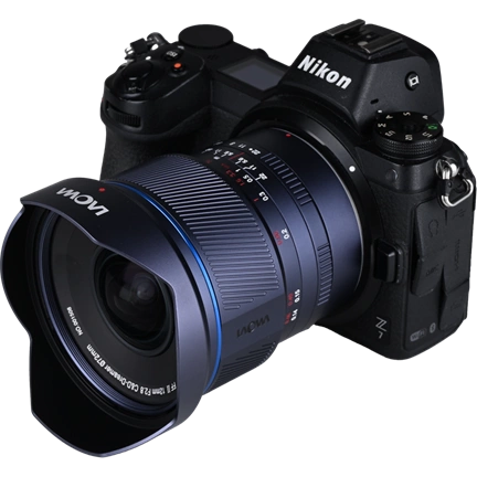 LAOWA 12MM F/2.8 LITE ZERO-D FF (14 BLADES, MANUAL FOCUS) NIKON Z