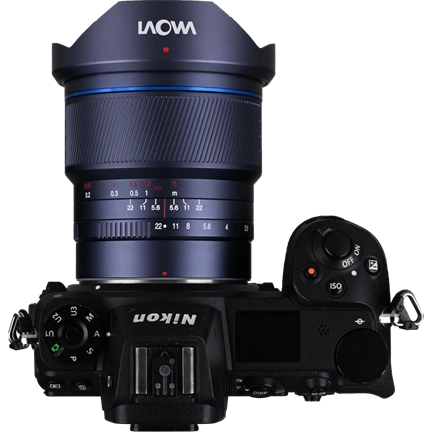 LAOWA 12MM F/2.8 LITE ZERO-D FF (14 BLADES, MANUAL FOCUS) NIKON Z