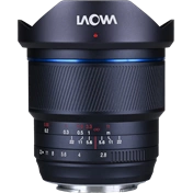 LAOWA 12MM F/2.8 LITE ZERO-D FF (14 BLADES, MANUAL FOCUS) SONY FE