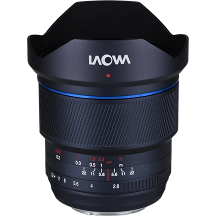 LAOWA 12MM F/2.8 LITE ZERO-D FF (14 BLADES, MANUAL FOCUS) SONY FE