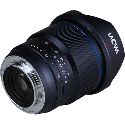 LAOWA 12MM F/2.8 LITE ZERO-D FF (14 BLADES, MANUAL FOCUS) SONY FE
