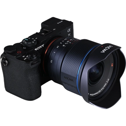LAOWA 12MM F/2.8 LITE ZERO-D FF (14 BLADES, MANUAL FOCUS) SONY FE