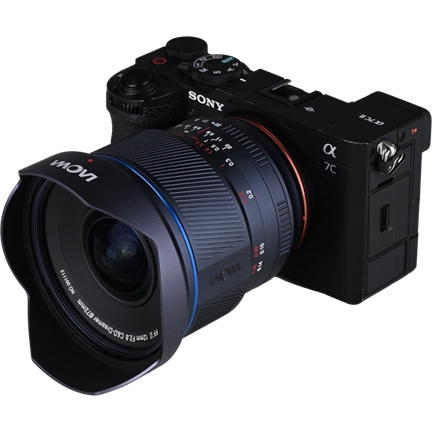 LAOWA 12MM F/2.8 LITE ZERO-D FF (14 BLADES, MANUAL FOCUS) SONY FE