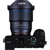 LAOWA 12MM F/2.8 LITE ZERO-D FF (14 BLADES, MANUAL FOCUS) SONY FE