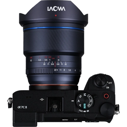 LAOWA 12MM F/2.8 LITE ZERO-D FF (14 BLADES, MANUAL FOCUS) SONY FE