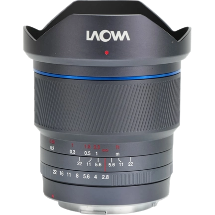 LAOWA 12MM F/2.8 LITE ZERO-D FF CANON RF (MANUAL FOCUS)