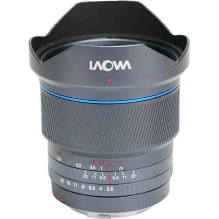 LAOWA 12MM F/2.8 LITE ZERO-D FF CANON RF (MANUAL FOCUS)