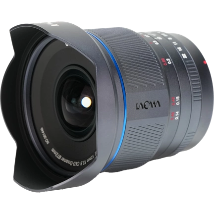 LAOWA 12MM F/2.8 LITE ZERO-D FF CANON RF (MANUAL FOCUS)