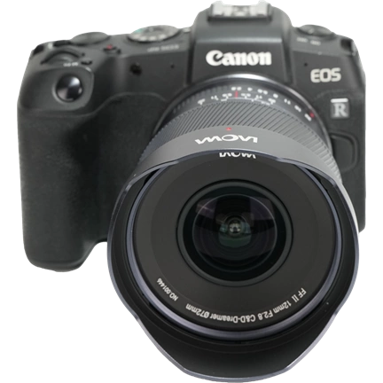 LAOWA 12MM F/2.8 LITE ZERO-D FF CANON RF (MANUAL FOCUS)