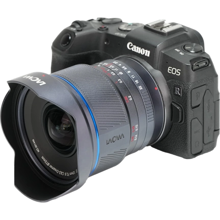 LAOWA 12MM F/2.8 LITE ZERO-D FF CANON RF (MANUAL FOCUS)