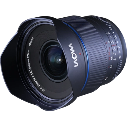 LAOWA 12MM F/2.8 LITE ZERO-D FF L MOUNT (MANUAL FOCUS)