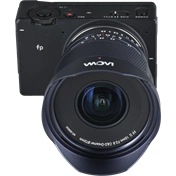 LAOWA 12MM F/2.8 LITE ZERO-D FF L MOUNT (MANUAL FOCUS)