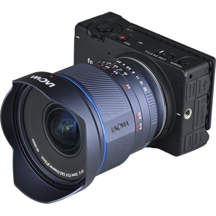 LAOWA 12MM F/2.8 LITE ZERO-D FF L MOUNT (MANUAL FOCUS)