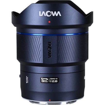 LAOWA 12MM F/2.8 LITE ZERO-D FF NIKON Z (AUTO FOCUS)