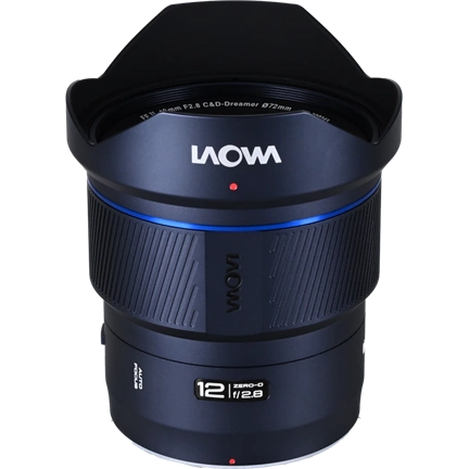 LAOWA 12MM F/2.8 LITE ZERO-D FF NIKON Z (AUTO FOCUS)