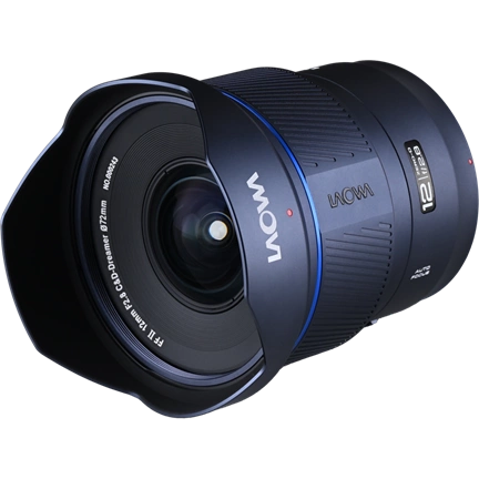 LAOWA 12MM F/2.8 LITE ZERO-D FF NIKON Z (AUTO FOCUS)