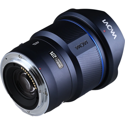 LAOWA 12MM F/2.8 LITE ZERO-D FF NIKON Z (AUTO FOCUS)