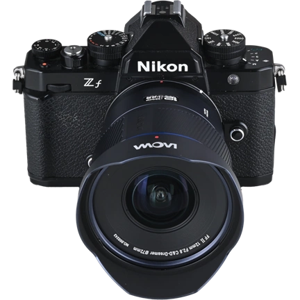 LAOWA 12MM F/2.8 LITE ZERO-D FF NIKON Z (AUTO FOCUS)