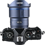 LAOWA 12MM F/2.8 LITE ZERO-D FF NIKON Z (AUTO FOCUS)