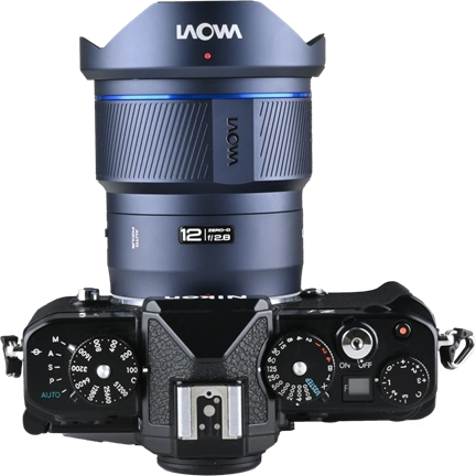 LAOWA 12MM F/2.8 LITE ZERO-D FF NIKON Z (AUTO FOCUS)