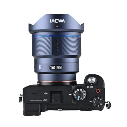LAOWA 12MM F/2.8 LITE ZERO-D FF SONY FE (AUTO FOCUS)