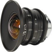 LAOWA 12MM T2.9 ZERO-D CINE LENS - ARRI PL