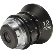 LAOWA 12MM T2.9 ZERO-D CINE LENS - ARRI PL