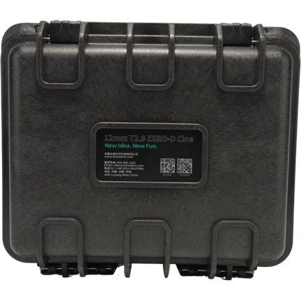 LAOWA 12MM T2.9 ZERO-D CINE LENS - ARRI PL