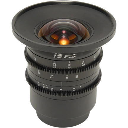LAOWA 12MM T2.9 ZERO-D CINE LENS - SONY FE