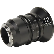LAOWA 12MM T2.9 ZERO-D CINE LENS - SONY FE