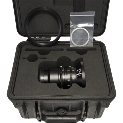 LAOWA 12MM T2.9 ZERO-D CINE LENS - SONY FE