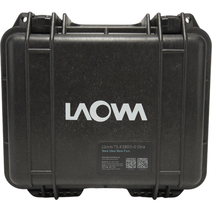 LAOWA 12MM T2.9 ZERO-D CINE LENS - SONY FE