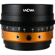 LAOWA 1.33X anamorfikus adapter (AMBER)