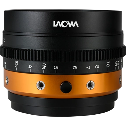 LAOWA 1.33X anamorfikus adapter (AMBER)