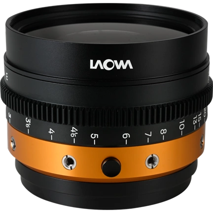 LAOWA 1.33X anamorfikus adapter (AMBER)