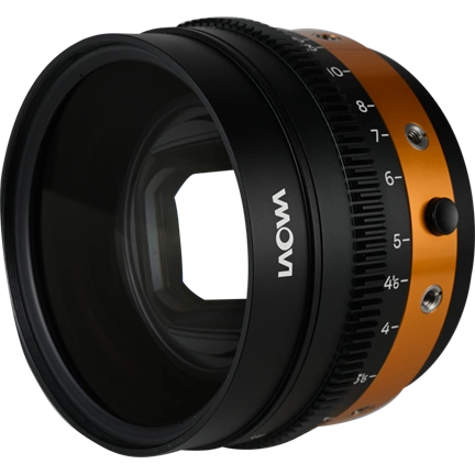 LAOWA 1.33X anamorfikus adapter (AMBER)