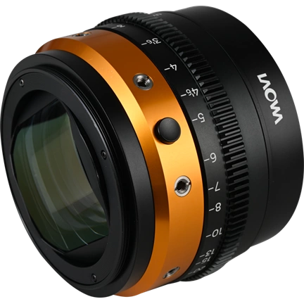 LAOWA 1.33X anamorfikus adapter (AMBER)