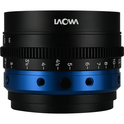 LAOWA 1.33X anamorfikus adapter (BLUE)