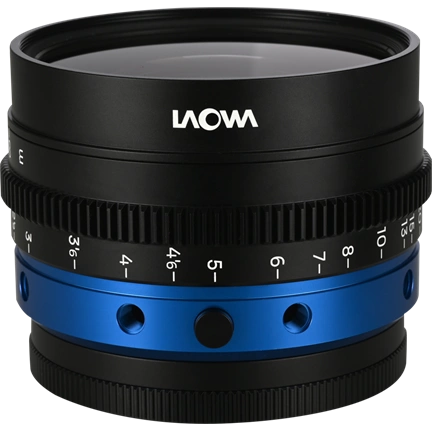 LAOWA 1.33X anamorfikus adapter (BLUE)