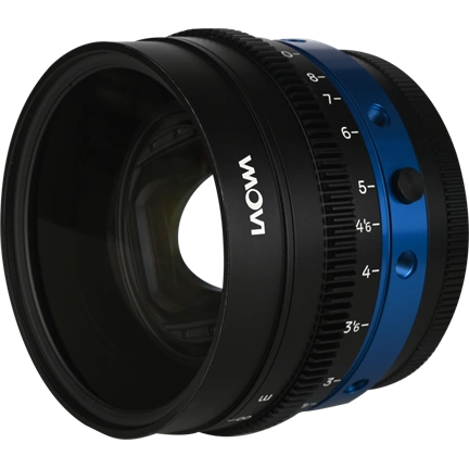 LAOWA 1.33X anamorfikus adapter (BLUE)