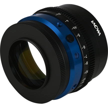 LAOWA 1.33X anamorfikus adapter (BLUE)