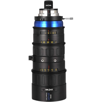 LAOWA 1.33X anamorfikus adapter (PL-PL)