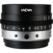 LAOWA 1.33X anamorfikus adapter (SILVER)