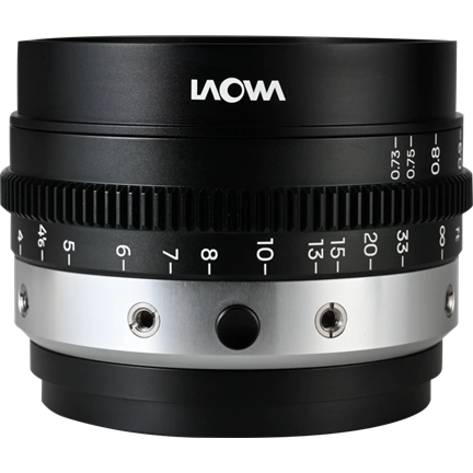LAOWA 1.33X anamorfikus adapter (SILVER)