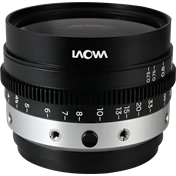 LAOWA 1.33X anamorfikus adapter (SILVER)
