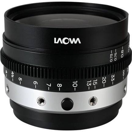LAOWA 1.33X anamorfikus adapter (SILVER)