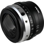 LAOWA 1.33X anamorfikus adapter (SILVER)