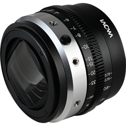 LAOWA 1.33X anamorfikus adapter (SILVER)